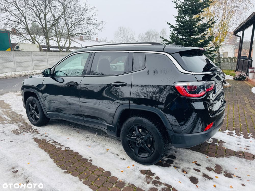 Jeep Compass 2.0 MultiJet Active Drive Limited - 8