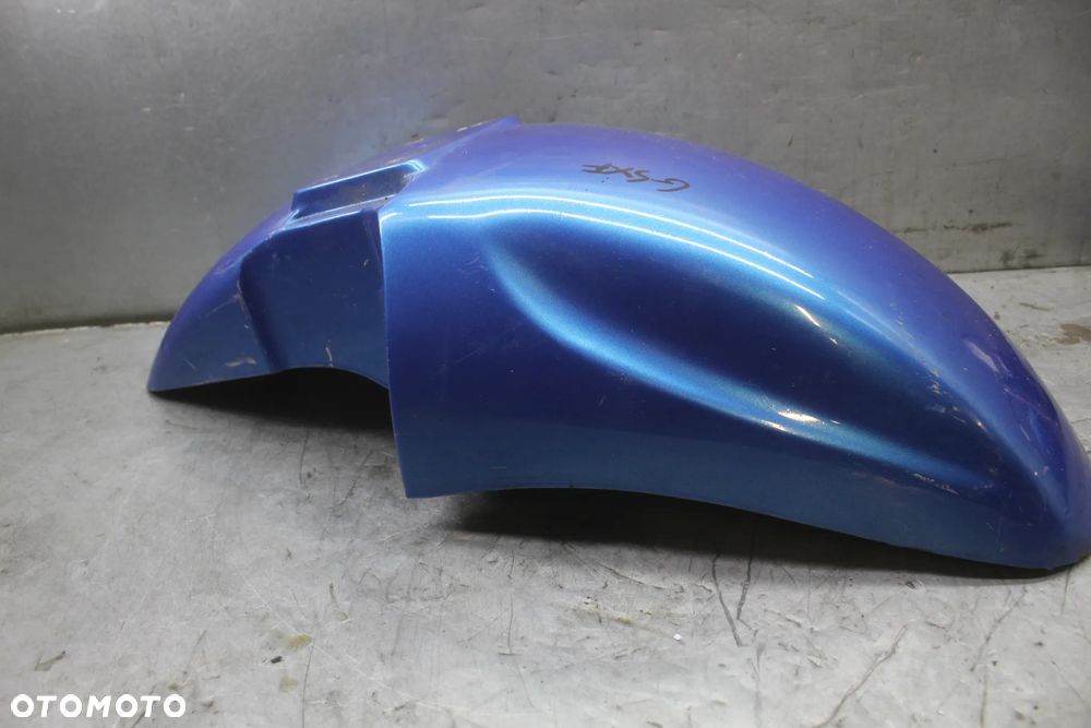 Suzuki GSX 600 750 F GSXF Jajko  Błotnik przód przedni owiewka - 2