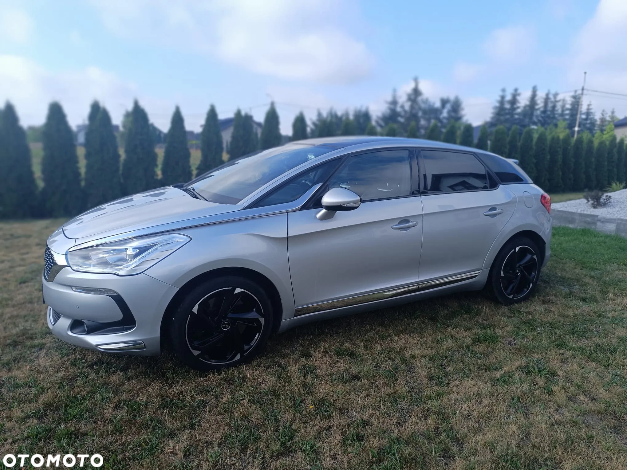 DS Automobiles DS 5 - 3