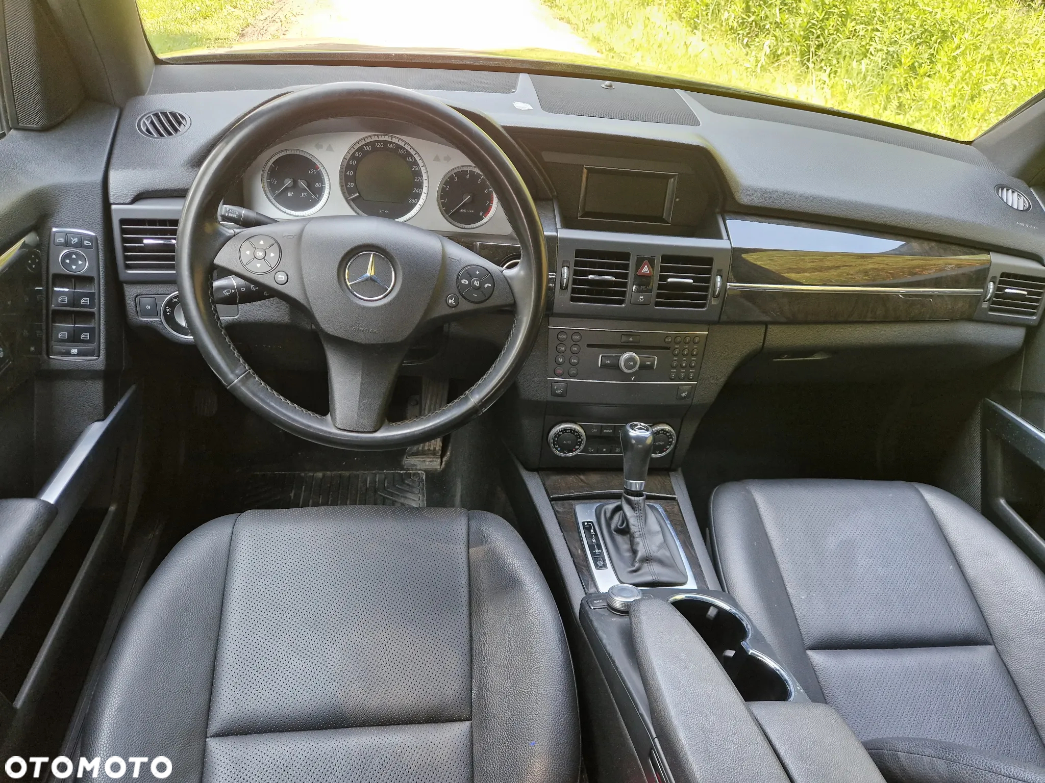 Mercedes-Benz GLK 350 4Matic 7G-TRONIC SPORT EDITION - 13
