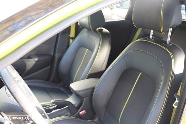 Hyundai Kauai 1.0 T-GDi Pele/Tecido Lima - 15