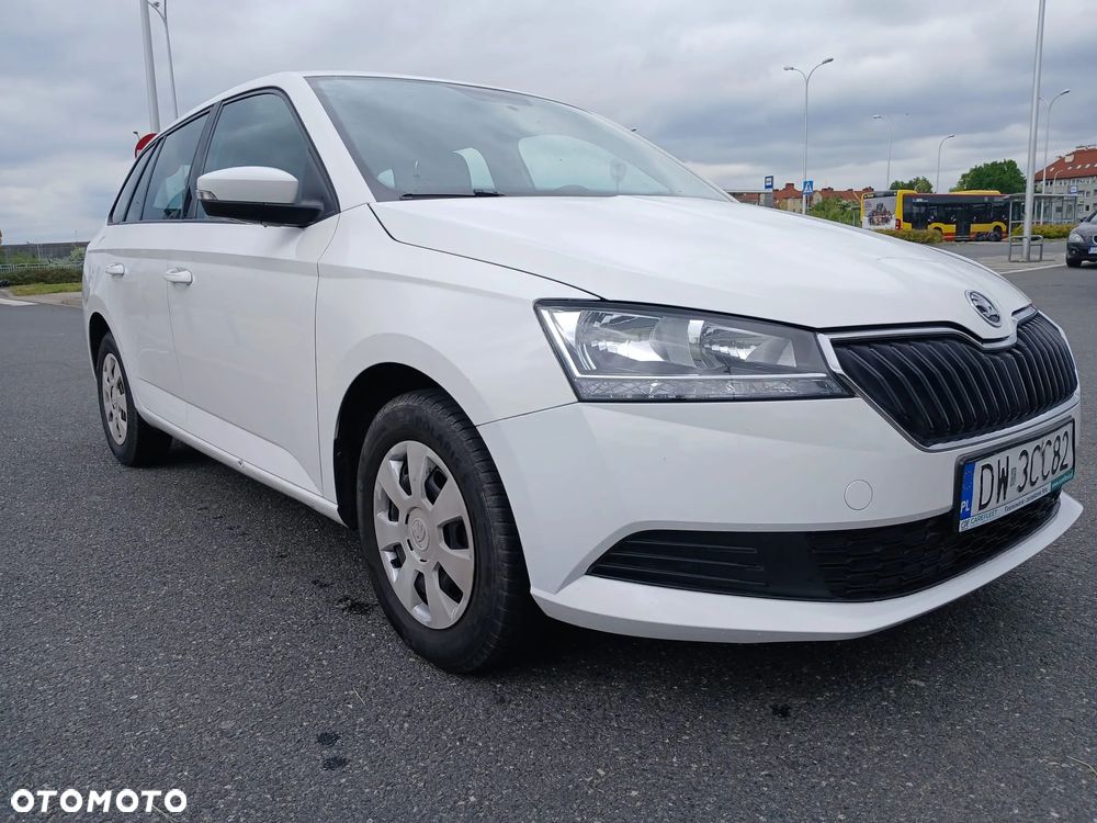Skoda Fabia - 2