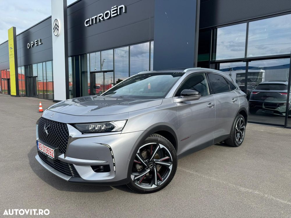 DS Automobiles DS 7 Crossback - 1