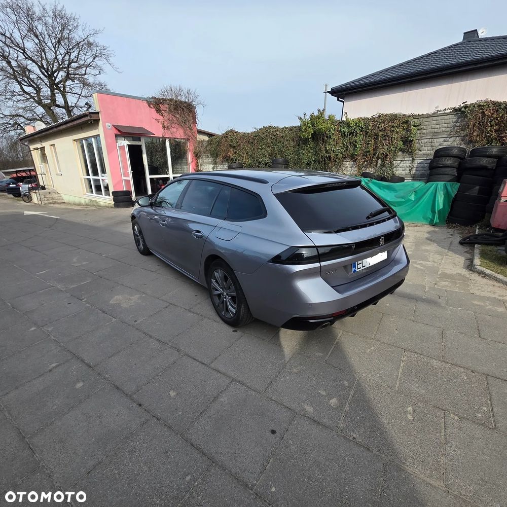 Peugeot 508 PureTech 225 EAT8 GT - 6