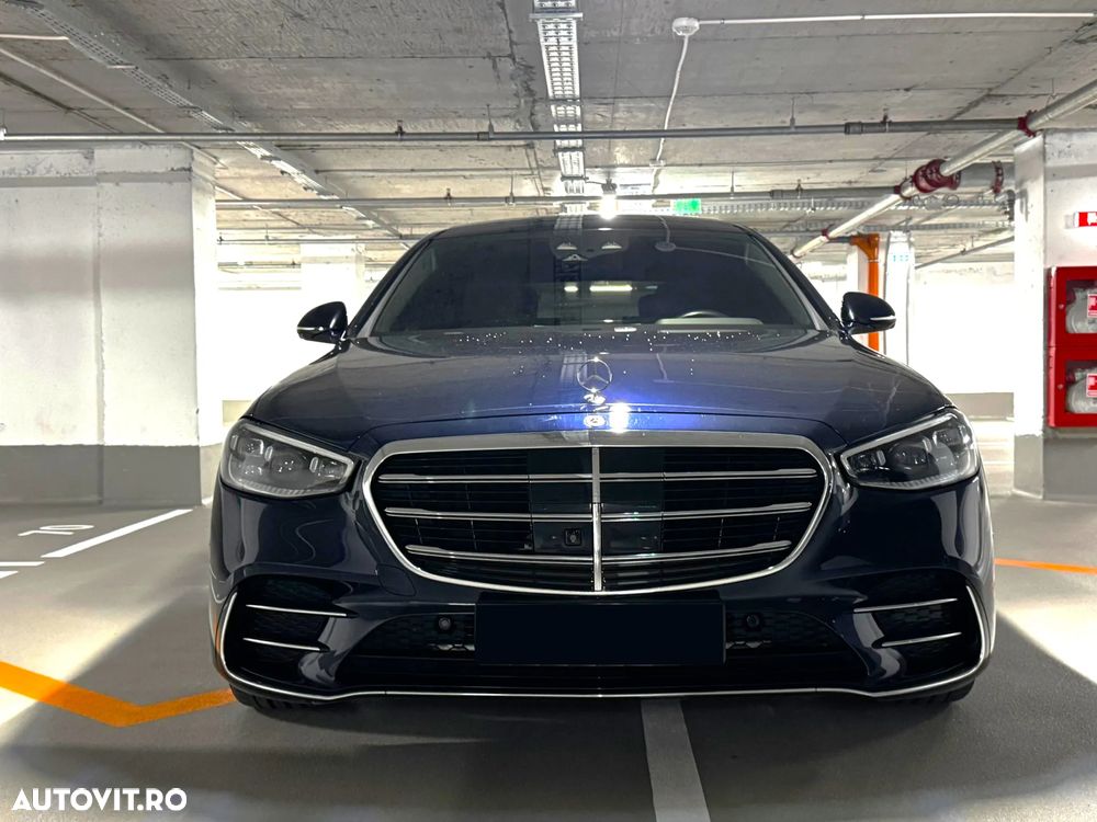 Mercedes-Benz S 580 e 4MATIC Long - 10