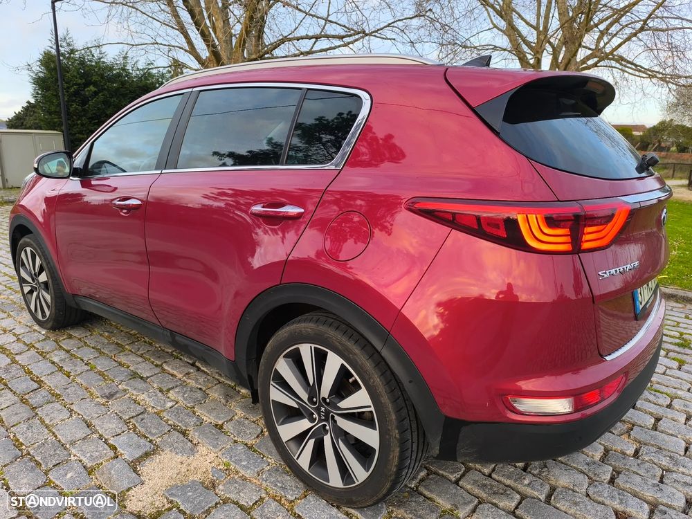 Kia Sportage 1.7 CRDI ISG TX Prime - 4