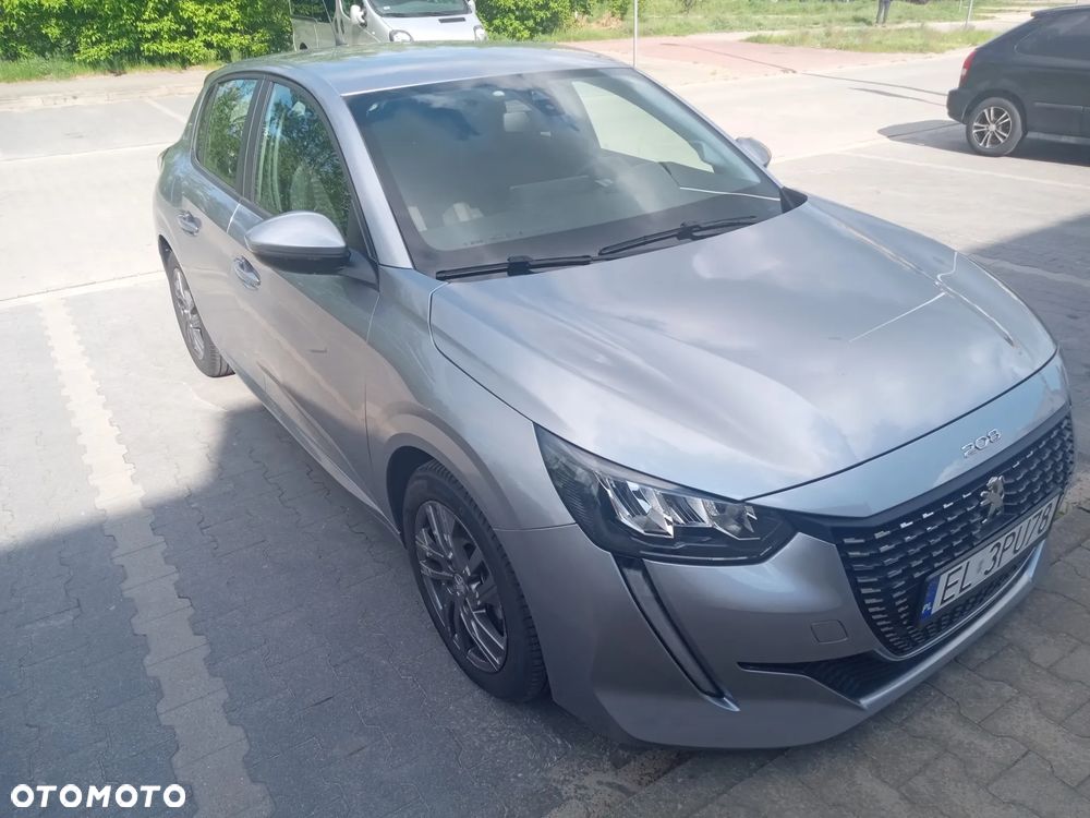 Peugeot 208 1.2 PureTech Active Pack S&S EAT8 - 2