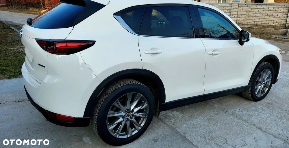 Mazda CX-5 - 6