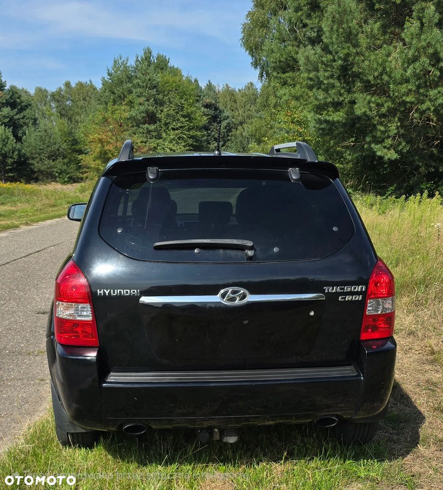 Hyundai Tucson - 7