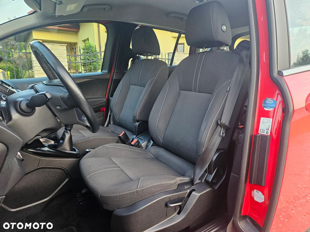 Ford B-MAX 1.5 TDCi Titanium - 23