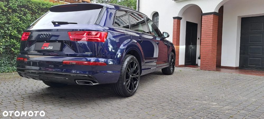 Audi Q7 3.0 TFSI Quattro Tiptronic - 9