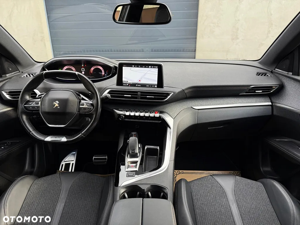 Peugeot 3008 1.6 PureTech GPF GT Line S&S EAT8 - 10