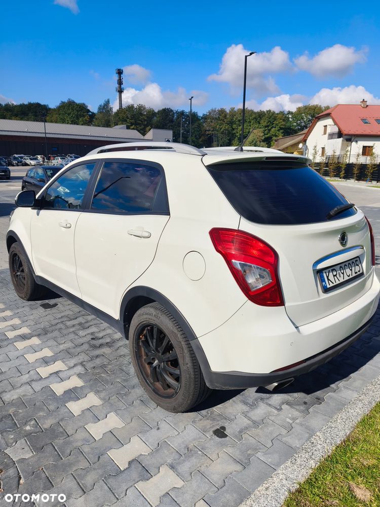 SsangYong/KGM Korando 2.0 Quartz 2WD - 5