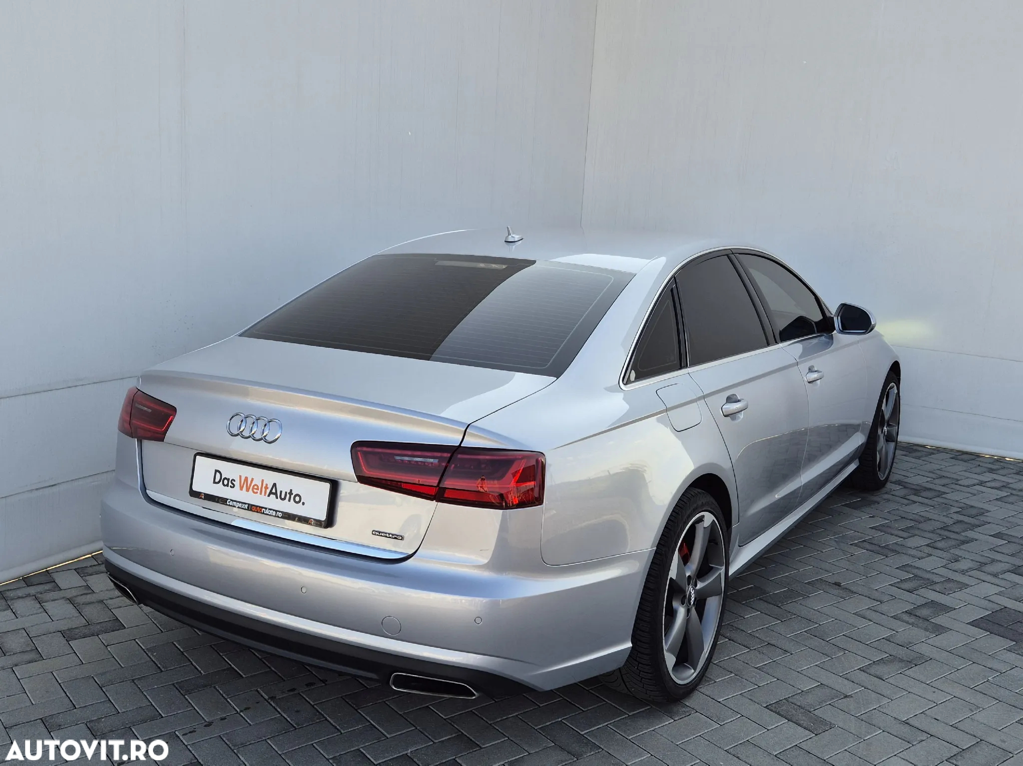 Audi A6 - 5