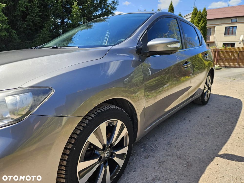 Nissan Pulsar 1.5 dCi Tekna EU6 - 7