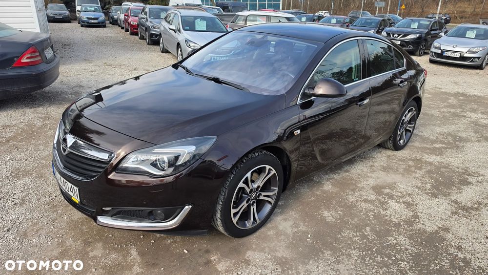 Opel Insignia 2.0 CDTI Cosmo 4x4 - 34