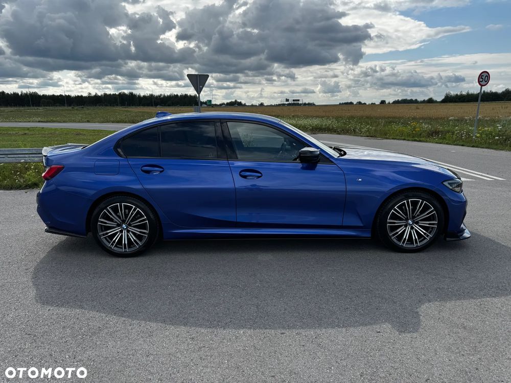 BMW Seria 3 318d M Sport - 15