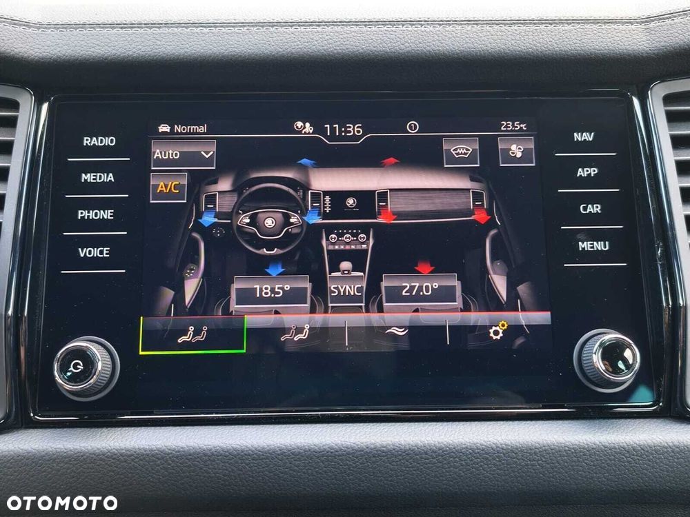 Skoda Kodiaq 2.0 TSI 4x4 Sportline DSG - 35