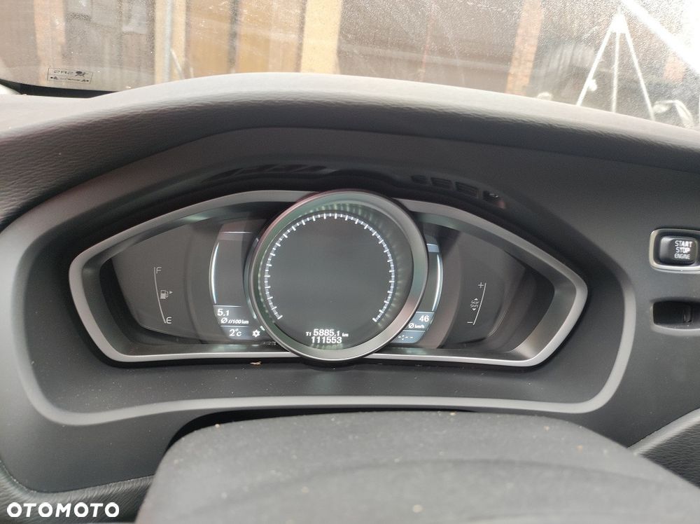 Volvo V40 D2 Kinetic - 8