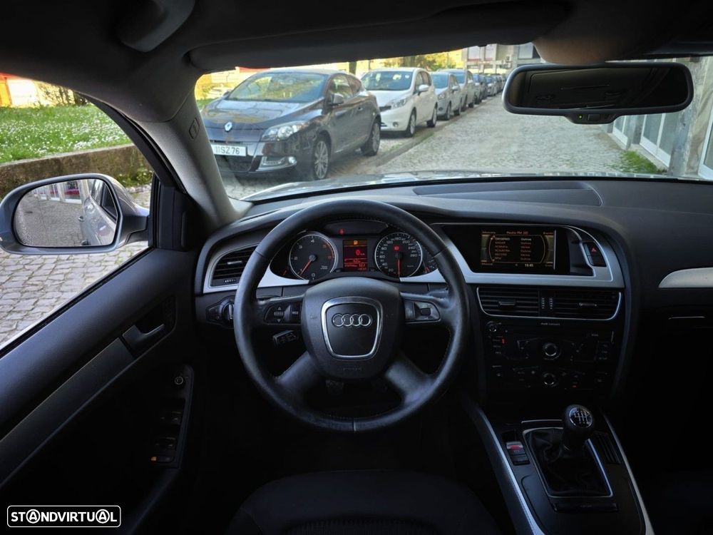 Audi A4 Avant 2.0 TDI - 6