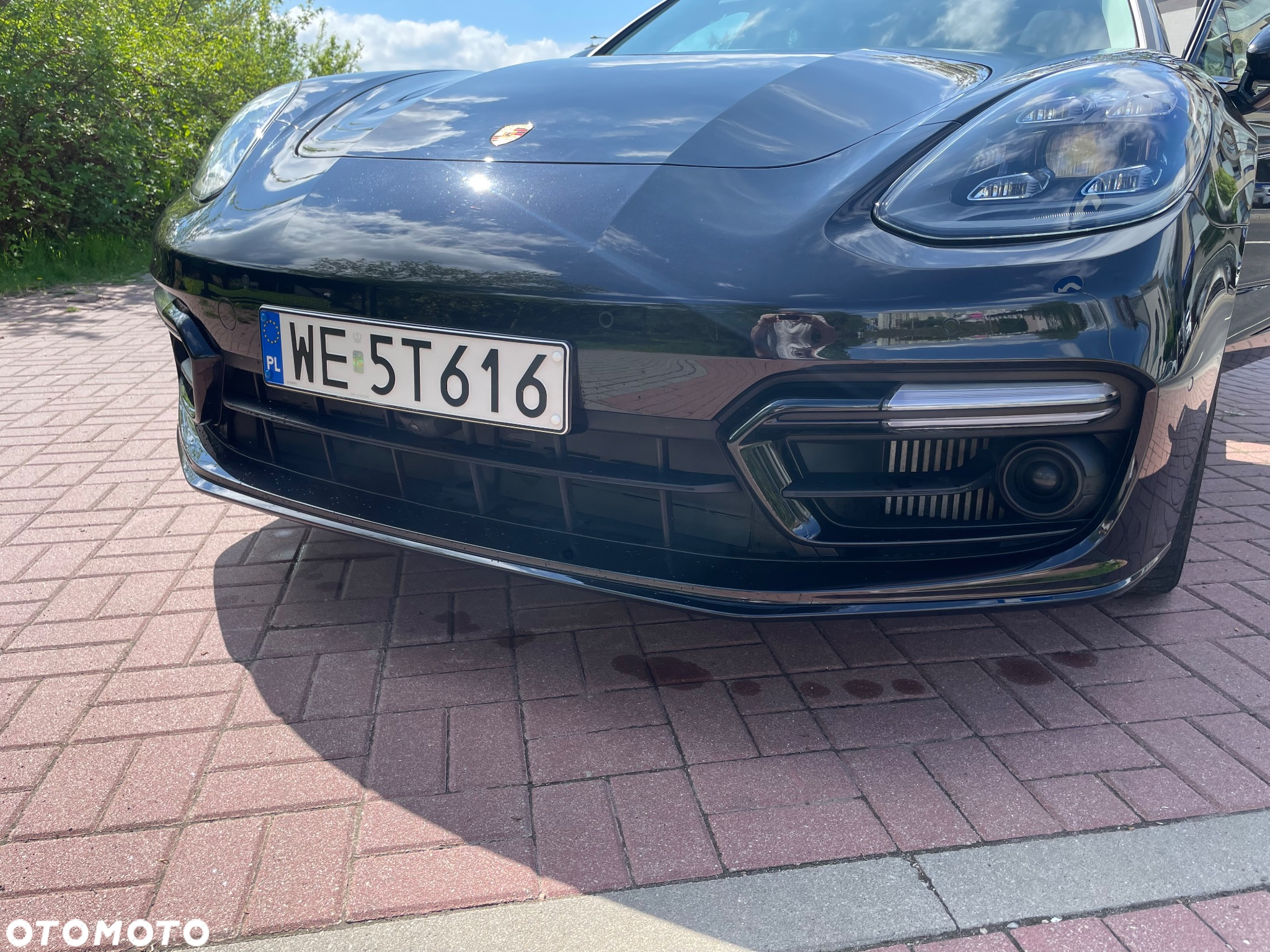Porsche Panamera 4 Platinum Edition - 3