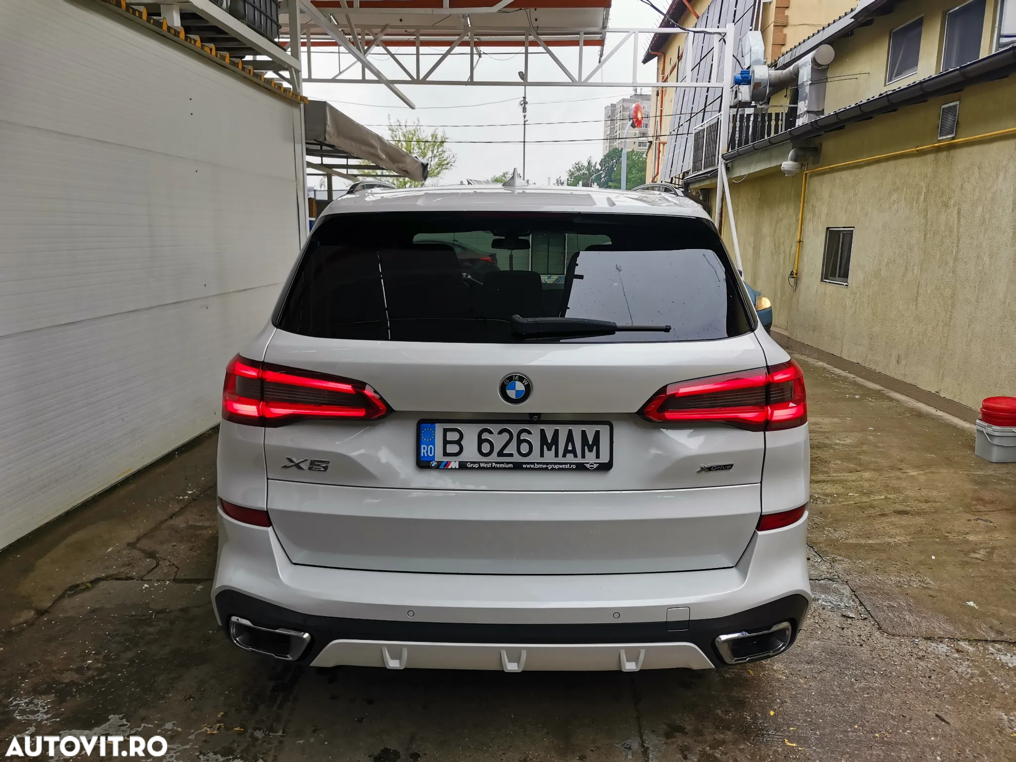 BMW X5 xDrive25d AT - 31