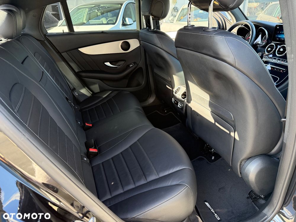 Mercedes-Benz GLC 200 4-Matic - 28