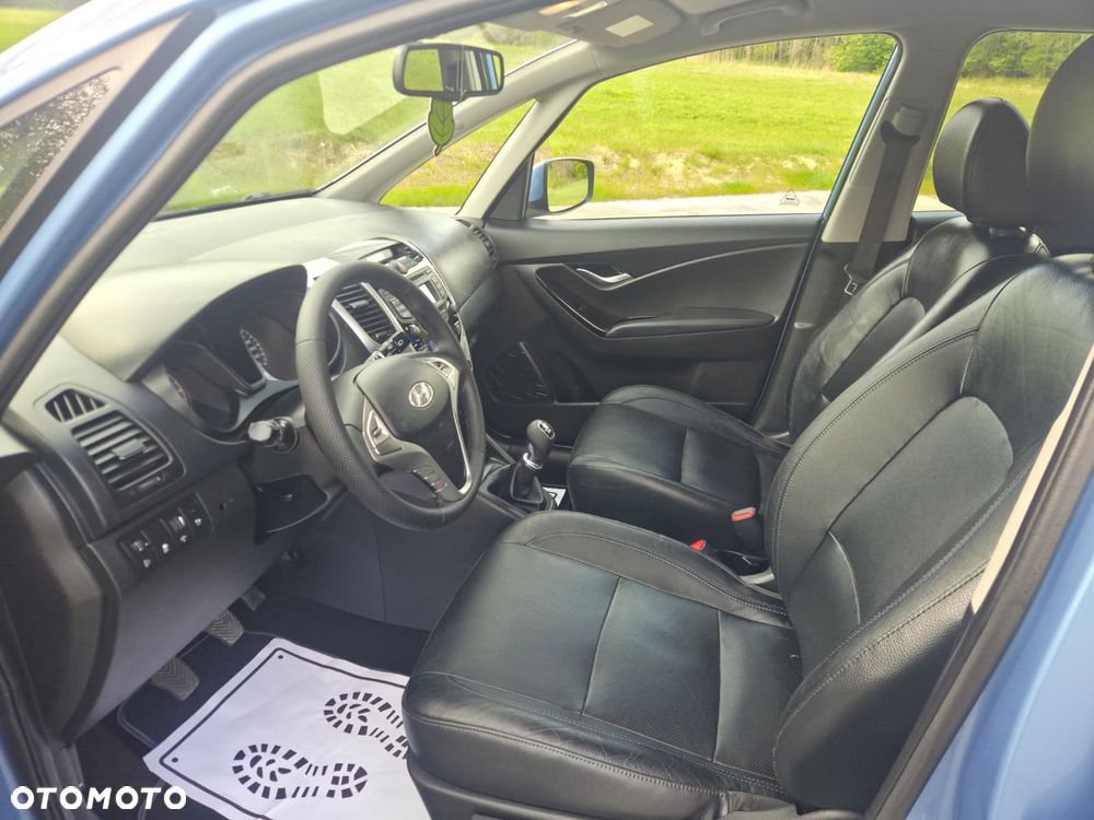 Hyundai ix20 1.4 blue Comfort - 13