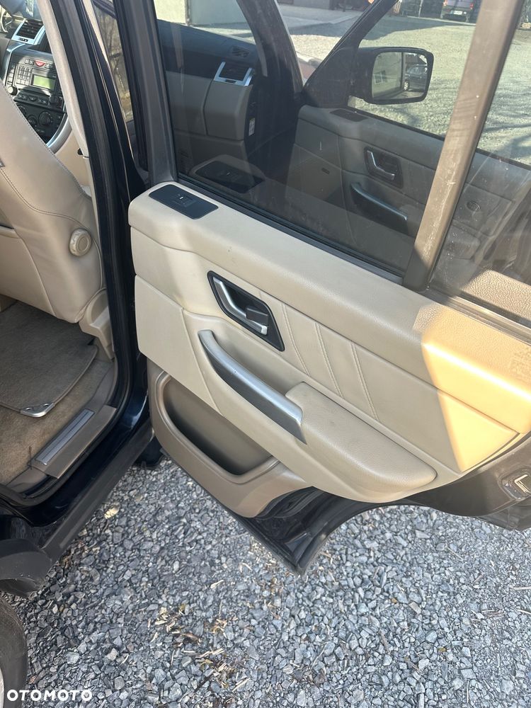 Land Rover Range Rover Sport TDV6 HSE - 5