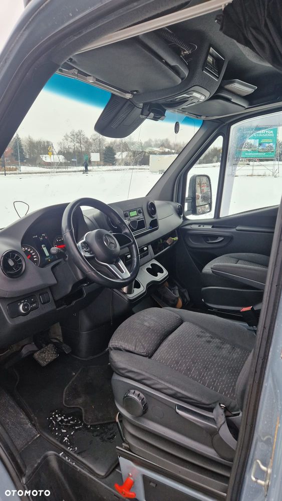 Mercedes-Benz SPRINTER 316 AUTOMAT LAWETA - 5