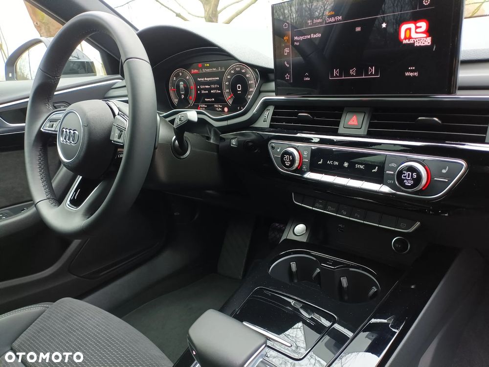 Audi A4 Limousine 35 TDI S tronic advanced - 36