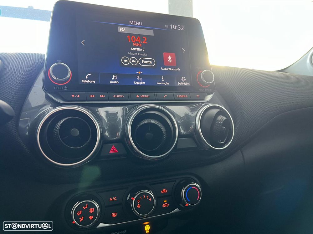 Nissan Juke 1.0 DIG-T Acenta DCT - 23