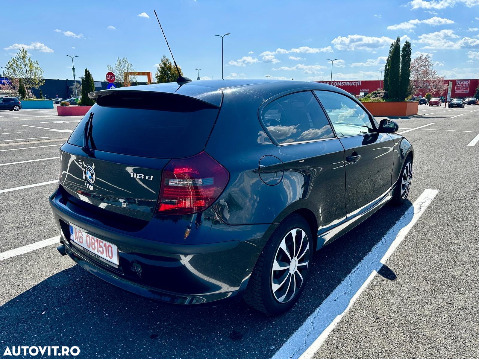 BMW Seria 1 118d - 6