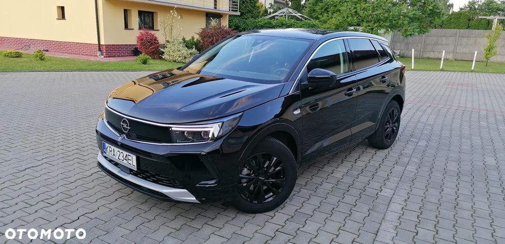 Opel Grandland X - 1