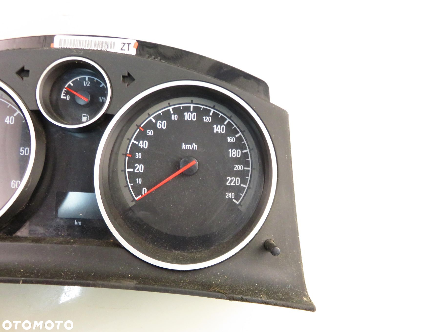 LICZNIK OPEL ZAFIRA B (A05) 1.9 CDTI 8V 120 - Z 19 DT 13225980ZT - 3