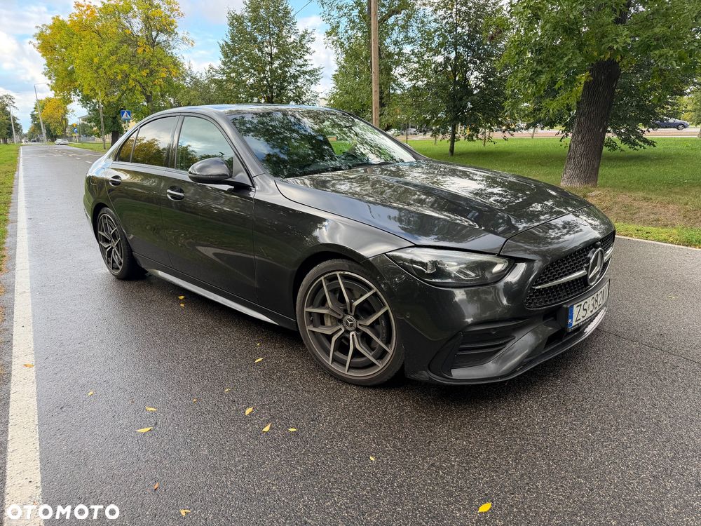 Mercedes-Benz Klasa C - 4