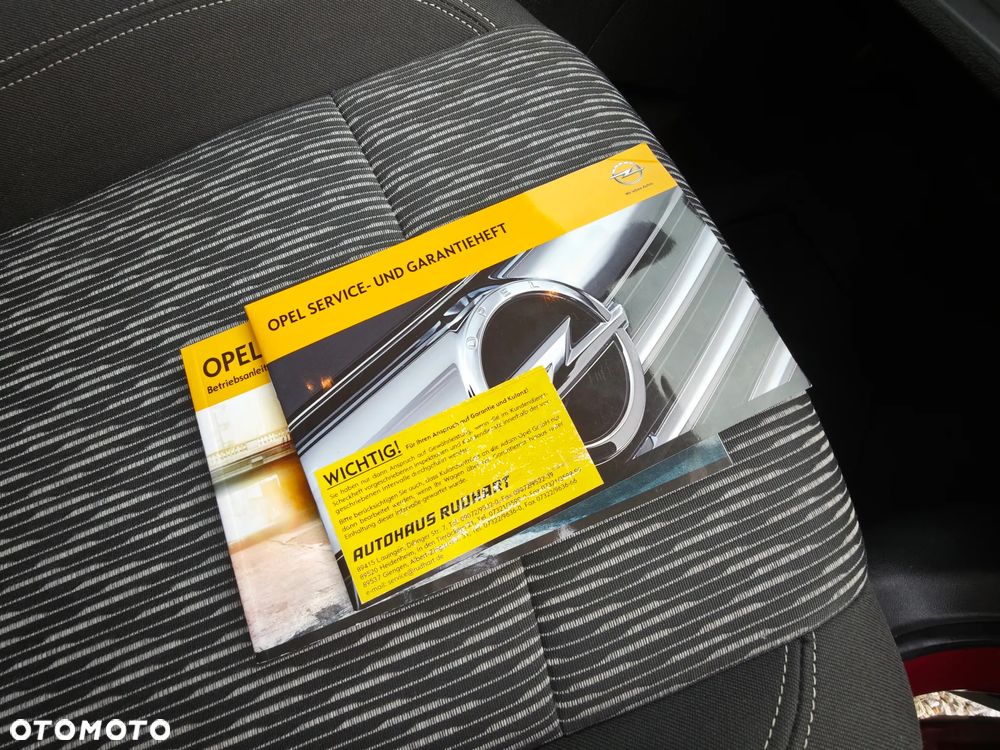 Opel Mokka 1.6 ecoFLEX Start/Stop Edition - 24