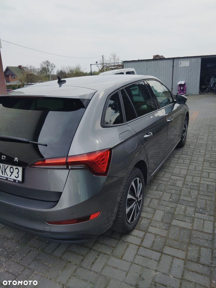 Skoda Scala 1.0 TSI Ambition - 4