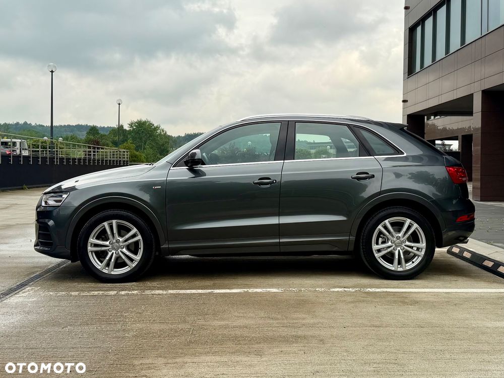Audi Q3 1.4 TFSI CoD ultra Sport - 4