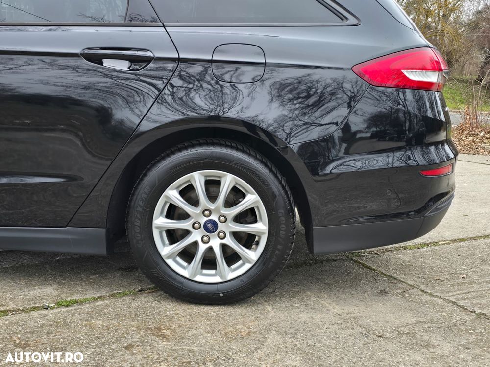 Ford Mondeo 1.5 EcoBoost Aut. Trend - 27