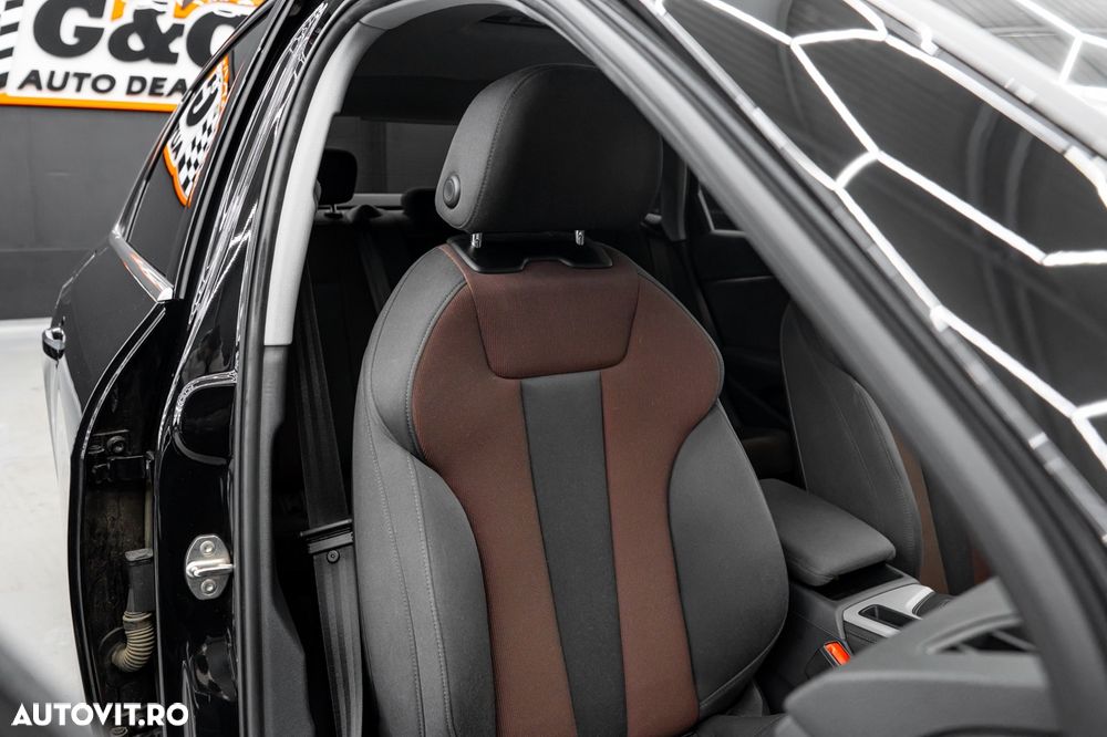 Audi A4 45 TFSI quattro S tronic MHEV S Line - 15