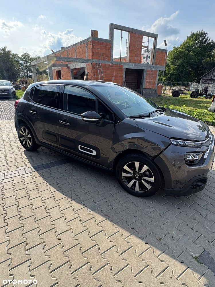 Citroën C3 1.2 PureTech Max EAT6 - 4