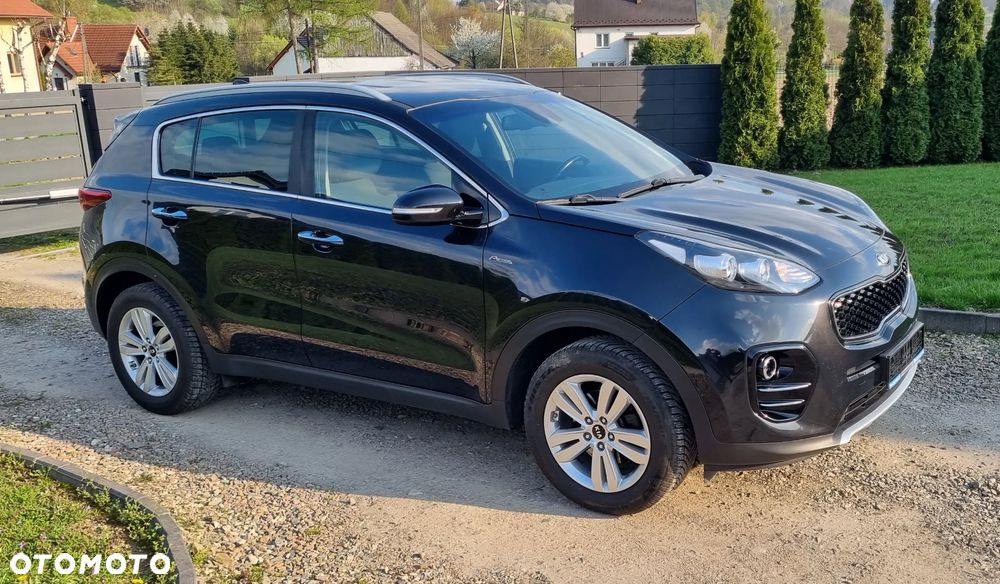 Kia Sportage 1.6 GDI 2WD Black Edition - 10
