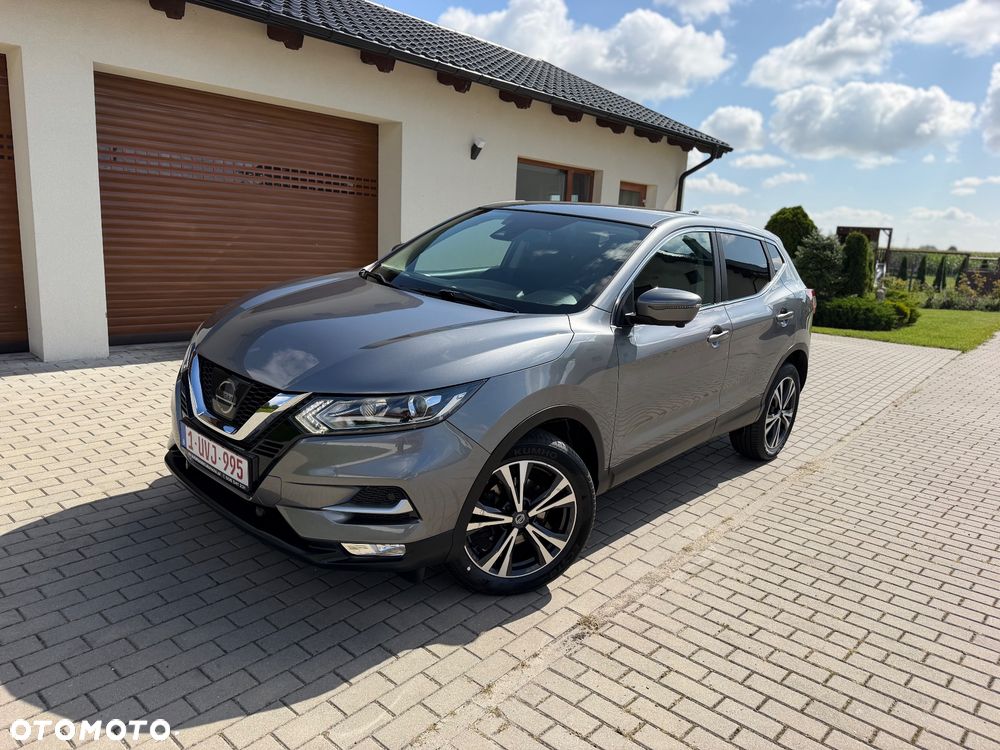 Nissan Qashqai 1.2 DIG-T 360 - 27