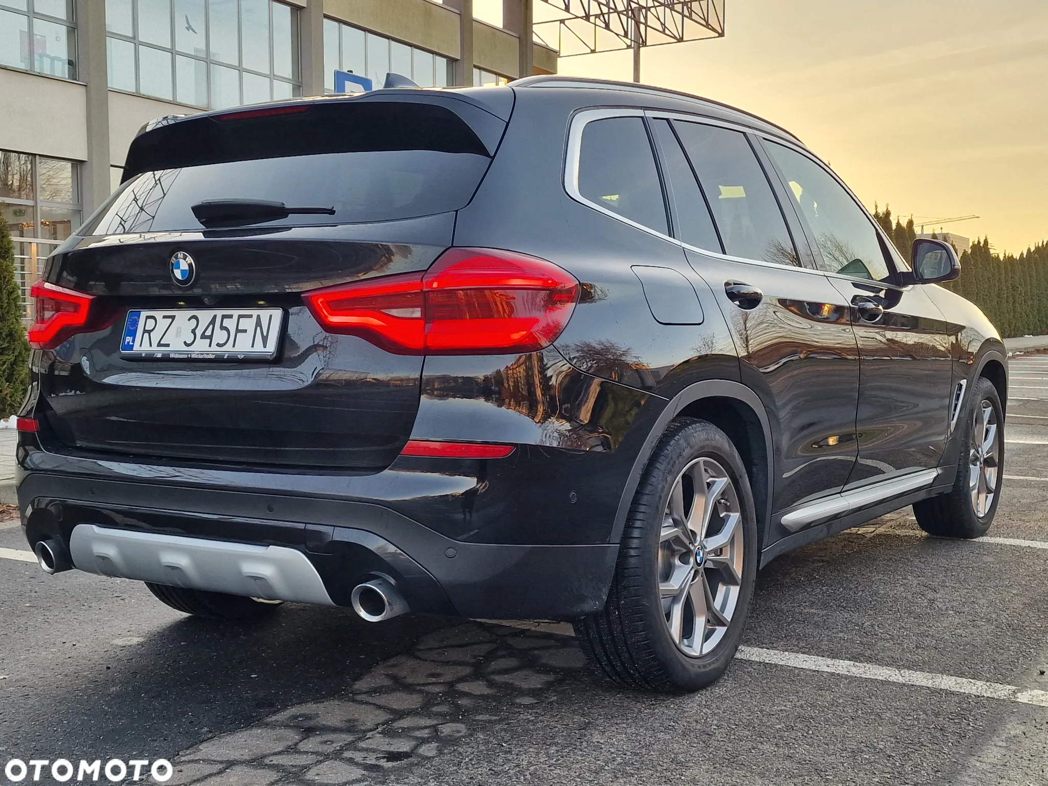 BMW X3 xDrive20d xLine - 7