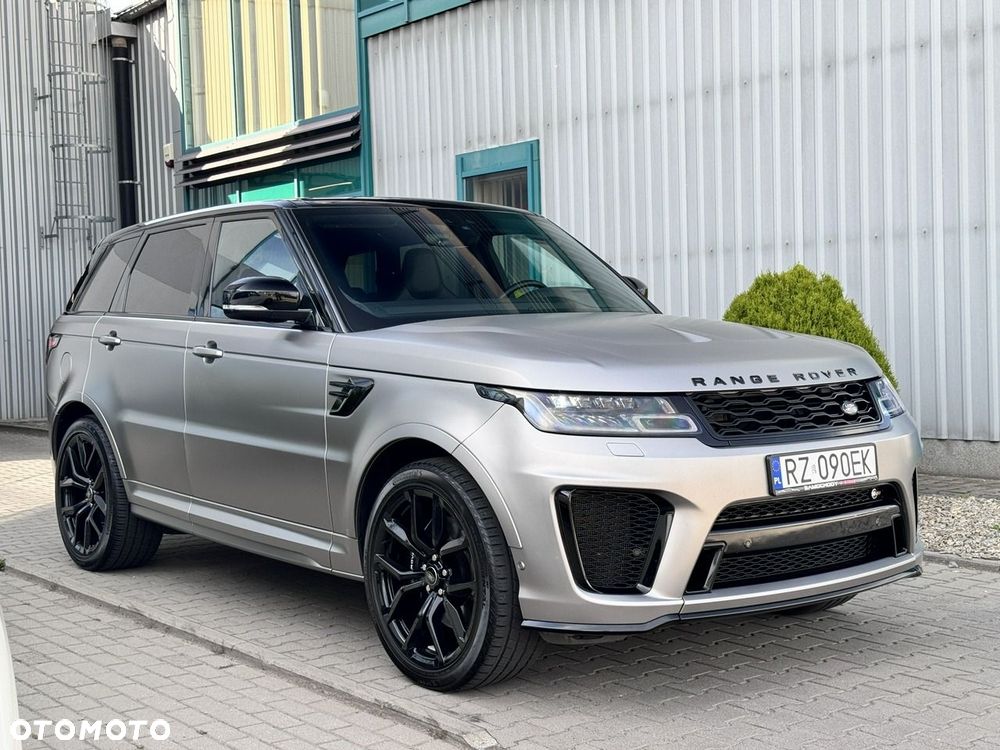 Land Rover Range Rover Sport - 2