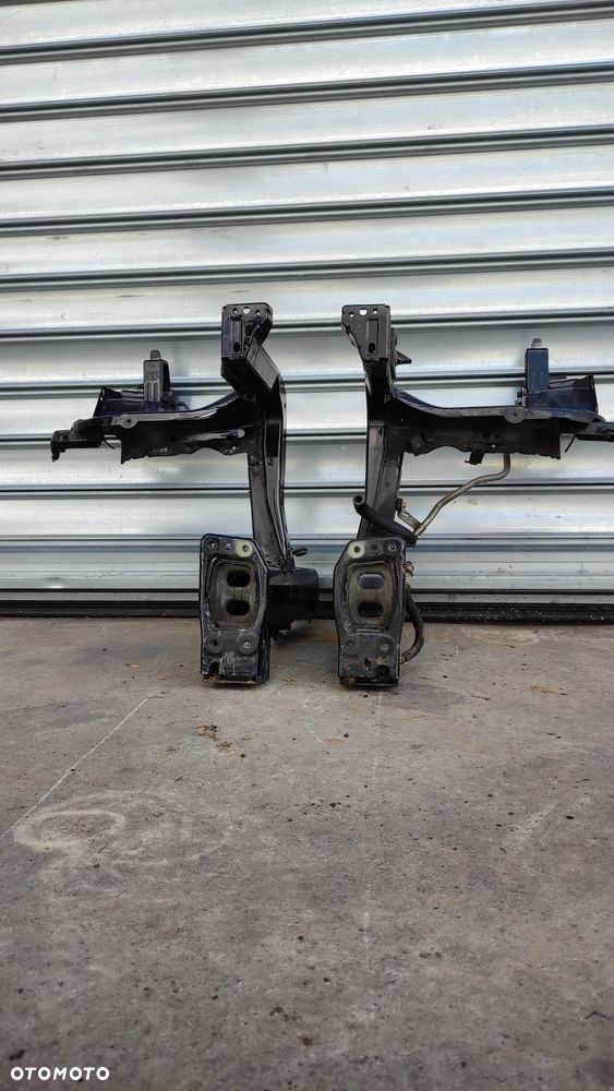 VW TOUAREG 7P 10-18R CWIARTKA PODLUZNICA PRAWA LEWA ELEMENT CIETY - 2