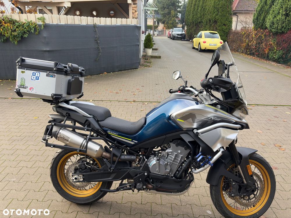 CFMoto 800MT Touring