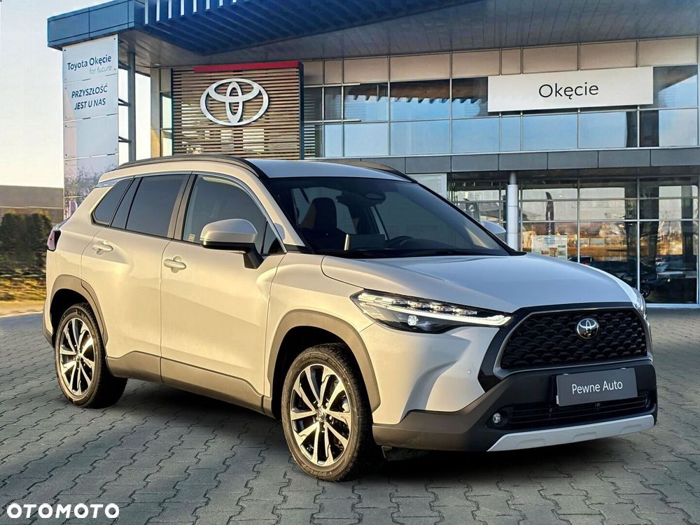 Toyota Corolla Cross 2.0 Hybrid Style - 8