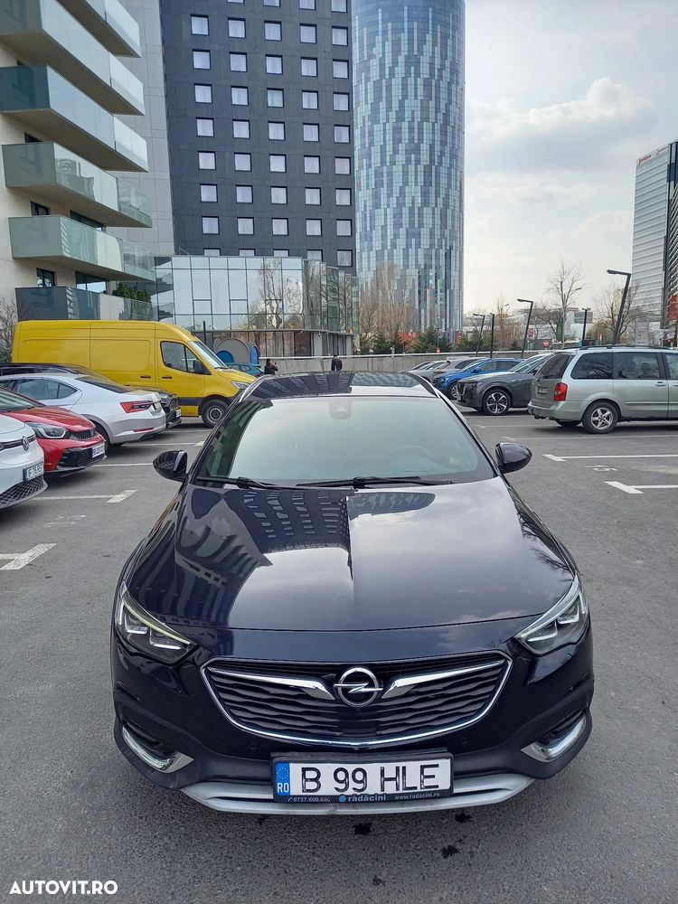 Opel Insignia 2.0 CDTI Start/Stop 4X4 Country Exclusive Aut. - 7